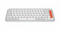 Bàn Phím Không Dây Logitech POP Icons Keys - Màu Trắng (Off-White) (920-013084)