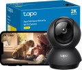 Camera IP WiFi TP-Link Tapoo CC211 Full HD 1080p, Xoay 360°, Tích hợp mic và loa