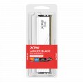 RAM Desktop DDR5 16GB 6000MHz ADATA XPG LANCER BLADE RGB White (AX5U6000C3016G-SLABRWH)