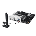 Mainboard Asus PRIME Z890M-PLUS WIFI-CSM (LGA 1851, 4x DDR5, HDMI, Displayport, Type-C Displayport, M.2 PCIe 5.0, WiFi 7, m-ATX)