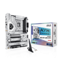 Mainboard Asus Z890 AYW GAMING WIFI W (LGA 1851, 4x DDR5, Displayport, Type-C Displayport, M.2 PCIe 5.0, ATX)