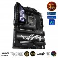 Mainboard Asus ROG CROSSHAIR X870E HERO (AM5, 4x DDR5, HDMI, USB4, M.2 PCIe 5.0, 2x LAN, WiFi 7, ATX)