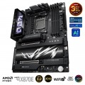Mainboard Asus ROG CROSSHAIR X870E HERO (AM5, 4x DDR5, HDMI, USB4, M.2 PCIe 5.0, 2x LAN, WiFi 7, ATX)
