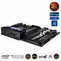 Mainboard Asus ROG CROSSHAIR X870E HERO (AM5, 4x DDR5, HDMI, USB4, M.2 PCIe 5.0, 2x LAN, WiFi 7, ATX)