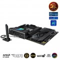 Mainboard Asus ROG STRIX X870-F GAMING WIFI (AM5, 4x DDR5, HDMI, Displayport, USB4, M.2 PCIe 5.0, WiFi 7, ATX)