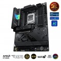 Mainboard Asus ROG STRIX X870-F GAMING WIFI (AM5, 4x DDR5, HDMI, Displayport, USB4, M.2 PCIe 5.0, WiFi 7, ATX)