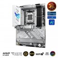 Mainboard Asus ROG STRIX X870-A GAMING WIFI (AM5, 4x DDR5, HDMI, Displayport, USB4, M.2 PCIe 5.0, WiFi 7, ATX)