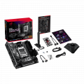 Mainboard Asus ROG STRIX X870-I GAMING WIFI (LGA 1851, 2x DDR5, HDMI, USB4, M.2 PCIe 5.0, WiFi 7, ITX)