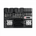 Mainboard Asus ROG STRIX X870-I GAMING WIFI (LGA 1851, 2x DDR5, HDMI, USB4, M.2 PCIe 5.0, WiFi 7, ITX)