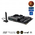 Mainboard Asus ProArt X870E-CREATOR WIFI (AM5, 4x DDR5, HDMI, USB4, M.2 PCIe 5.0, 2x LAN, WiFi 7, ATX)