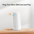 Bộ phát WiFi 4G LTE Mercusys MB112-4G (N300, 1x WAN/LAN + 1x LAN, Nano SIM)