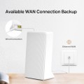 Bộ phát WiFi 4G LTE Mercusys MB112-4G (N300, 1x WAN/LAN + 1x LAN, Nano SIM)