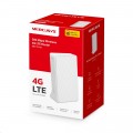 Bộ phát WiFi 4G LTE Mercusys MB112-4G (N300, 1x WAN/LAN + 1x LAN, Nano SIM)