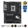 Mainboard Asus TUF GAMING X870-PLUS WIFI (AM5, 4x DDR5, HDMI, USB4, M.2 PCIe 5.0, WiFi 7, ATX)