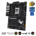 Mainboard Asus TUF GAMING X870-PLUS WIFI (AM5, 4x DDR5, HDMI, USB4, M.2 PCIe 5.0, WiFi 7, ATX)
