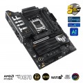Mainboard Asus TUF GAMING X870-PLUS WIFI (AM5, 4x DDR5, HDMI, USB4, M.2 PCIe 5.0, WiFi 7, ATX)