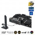 Mainboard Asus TUF GAMING X870-PLUS WIFI (AM5, 4x DDR5, HDMI, USB4, M.2 PCIe 5.0, WiFi 7, ATX)