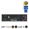 Mainboard Asus TUF GAMING X870-PLUS WIFI (AM5, 4x DDR5, HDMI, USB4, M.2 PCIe 5.0, WiFi 7, ATX)