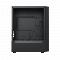Vỏ case Xigmatek MYX AIR 3F Black - EN45967 (m-ATX, Sẵn 3 fan RGB, Max 8 fan, Rad 240)