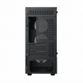 Vỏ case Xigmatek MYX AIR 3F Black - EN45967 (m-ATX, Sẵn 3 fan RGB, Max 8 fan, Rad 240)