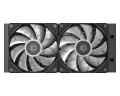 Tản nhiệt nước CPU AIO 240 ID-COOLING ZOOMFLOW 240-XT ARGB V2 Black
