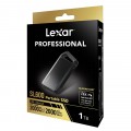 Ổ Cứng Di Động SSD Lexar SL600 1TB TYPE C (USB 3.2 Gen2x2, Up to 2000MB/s Đọc,Ghi)