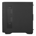 Vỏ Case Cougar Uniface RGB Black (E-ATX, Sẵn 4 fan RGB, Max 9 fan, Rad 420, USB-C)