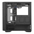 Vỏ Case Cougar Uniface RGB Black (E-ATX, Sẵn 4 fan RGB, Max 9 fan, Rad 420, USB-C)