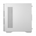 Vỏ Case Cougar Uniface RGB White (E-ATX, Sẵn 4 fan RGB, Max 9 fan, Rad 420, USB-C)