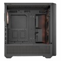 Vỏ case Cougar MX600 RGB Black (Full Tower, E-ATX, Sẵn 4 fan RGB, Max 9 fan, Rad 360, USB-C)