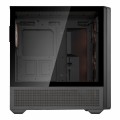 Vỏ case Cougar MX600 RGB Black (Full Tower, E-ATX, Sẵn 4 fan RGB, Max 9 fan, Rad 360, USB-C)
