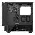 Vỏ case Cougar MX600 RGB Black (Full Tower, E-ATX, Sẵn 4 fan RGB, Max 9 fan, Rad 360, USB-C)