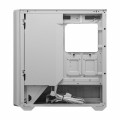 Vỏ case Cougar MX600 RGB White (Full Tower, E-ATX, Sẵn 4 fan RGB, Max 9 fan, Rad 360, USB-C)