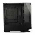 Vỏ case Cougar FV270 Black (Mid Tower, E-ATX, Mặt kính bo cong, Sẵn 1 fan RGB, Max 9 fan, Rad 360, USB-C)