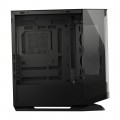 Vỏ case Cougar FV270 Black (Mid Tower, E-ATX, Mặt kính bo cong, Sẵn 1 fan RGB, Max 9 fan, Rad 360, USB-C)