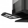 Vỏ case Cougar FV270 Black (Mid Tower, E-ATX, Mặt kính bo cong, Sẵn 1 fan RGB, Max 9 fan, Rad 360, USB-C)