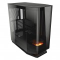 Vỏ case Cougar FV270 Black (Mid Tower, E-ATX, Mặt kính bo cong, Sẵn 1 fan RGB, Max 9 fan, Rad 360, USB-C)