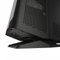 Vỏ case Cougar FV270 Black (Mid Tower, E-ATX, Mặt kính bo cong, Sẵn 1 fan RGB, Max 9 fan, Rad 360, USB-C)