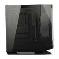 Vỏ case Cougar FV270 Black (Mid Tower, E-ATX, Mặt kính bo cong, Sẵn 1 fan RGB, Max 9 fan, Rad 360, USB-C)