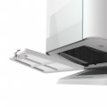 Vỏ case Cougar FV270 White (Mid Tower, E-ATX, Mặt kính bo cong, Sẵn 1 fan RGB, Max 9 fan, Rad 360, USB-C)