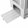 Vỏ case Cougar FV270 White (Mid Tower, E-ATX, Mặt kính bo cong, Sẵn 1 fan RGB, Max 9 fan, Rad 360, USB-C)