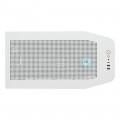 Vỏ case Cougar FV270 White (Mid Tower, E-ATX, Mặt kính bo cong, Sẵn 1 fan RGB, Max 9 fan, Rad 360, USB-C)