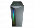 Vỏ Case Cougar DarkBlader X7 Midnight Green (E-ATX, Sẵn 1 fan RGB, Max 7 fan, Rad 360)