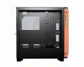 Vỏ Case Cougar DarkBlader-S ARGB (Full Tower, E-ATX, Sẵn 1 fan RGB, Max 7 fan, Rad 360)
