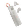 Tai Nghe True Wireless Skullcandy Dime Evo White (Bluetooth 5.3, Pin 8 giờ, IPX4) (SK-S2DTW-S951)