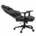 Ghế Gaming Cougar Explore Royal (Đệm Lưng Da PVC) (CGR-EXP-ROB)