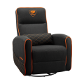 Ghế Sofa Gaming Cougar Fidom (Vải Linen, Có Kê Chân, Ngả Lưng + Xoay) (CGR-FDF-ORB) 