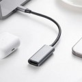 Đầu Chuyển USB-C Sang HDMI VegGieg V-Z915 (2K*4K, 30Hz, 15cm)