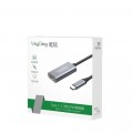 Đầu Chuyển USB-C Sang HDMI VegGieg V-Z915 (2K*4K, 30Hz, 15cm)