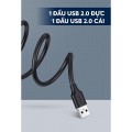 Cáp USB 2.0 Nối Dài 3m Ugreen 10317